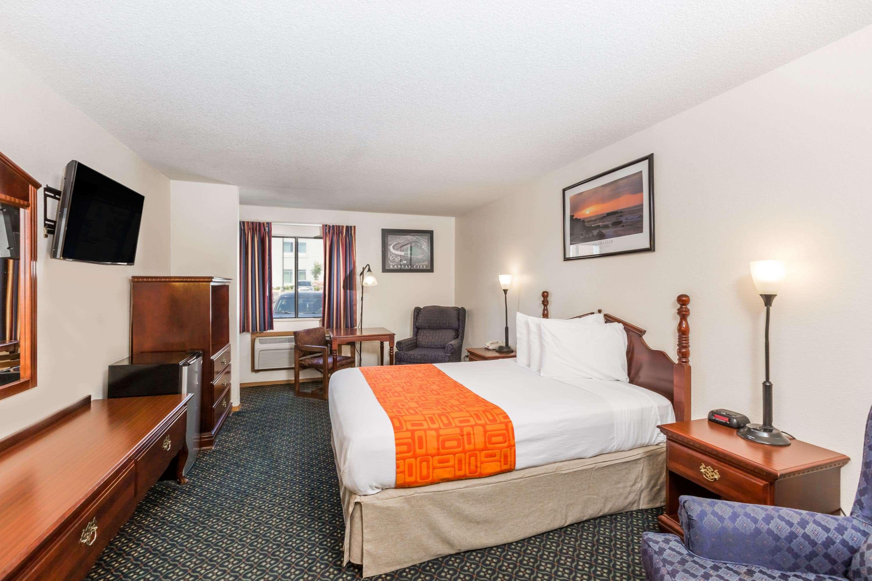 Howard Johnson By Wyndham Wichita Airport Exterior foto